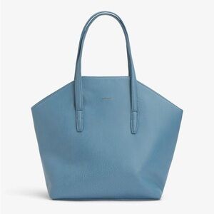 Matt & Nat -Baxter Azur Vegan Spring/Summer Tote Bag